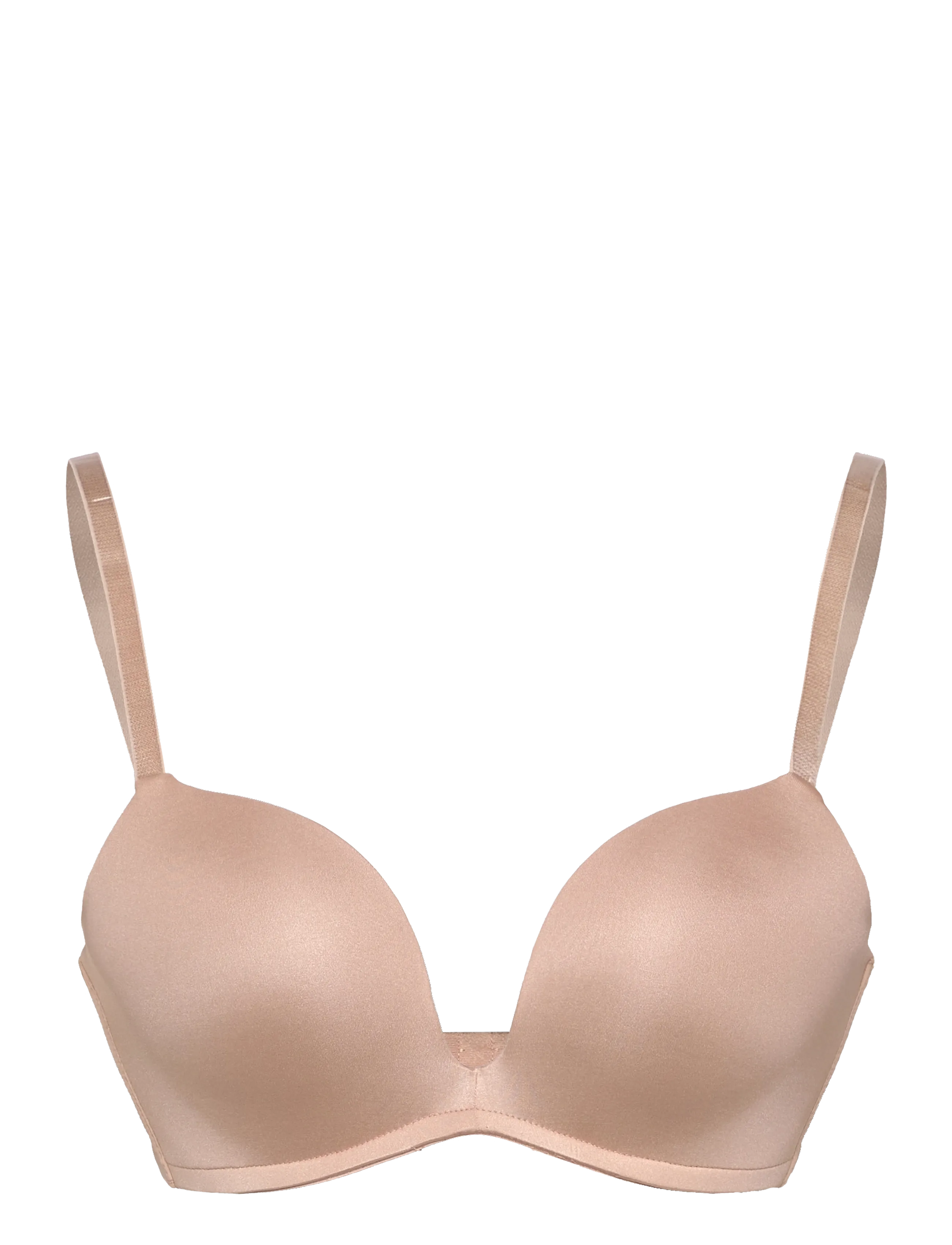 HUNKEMÖLLER Deep V Pp Push Schwarz - Bx75 - Damen