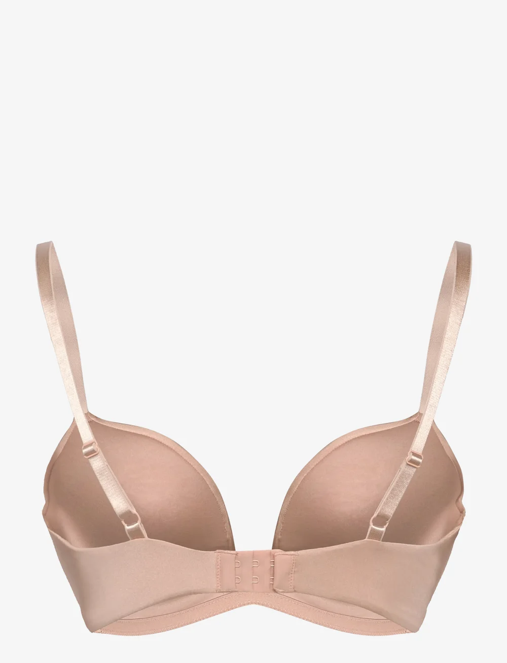 Hunkemöller - DEEP V PP PUSH - push-up bh:ar - rugby tan - 2