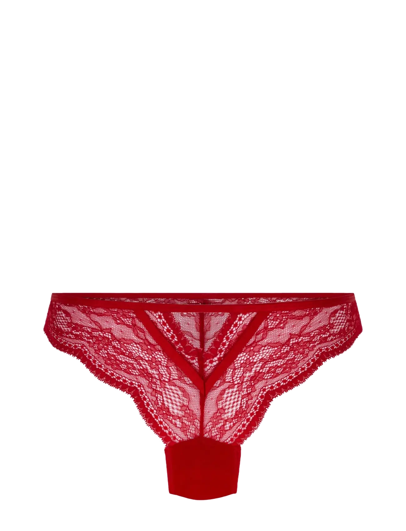 Hunkemöller Isabelle cheekini - String - TANGO RED / red