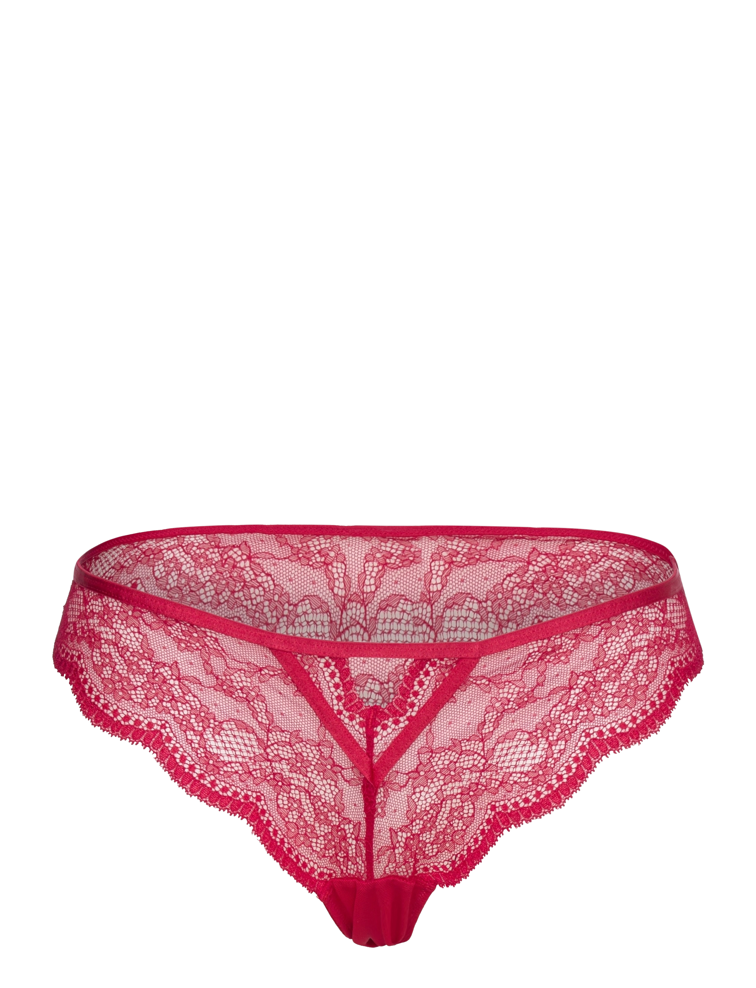 Hunkemöller Isabelle cheekini - Kampagne - TANGO RED / red