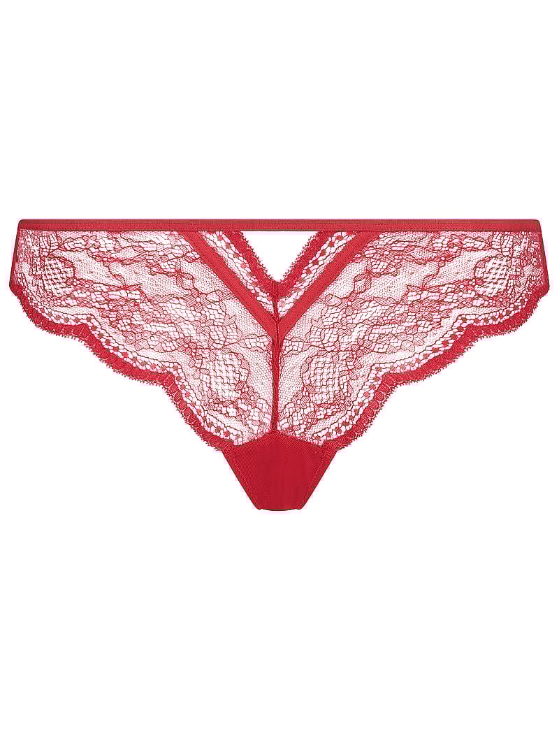 Hunkemöller - Isabelle cheekini - brazilian-alushousut - tango red - 5