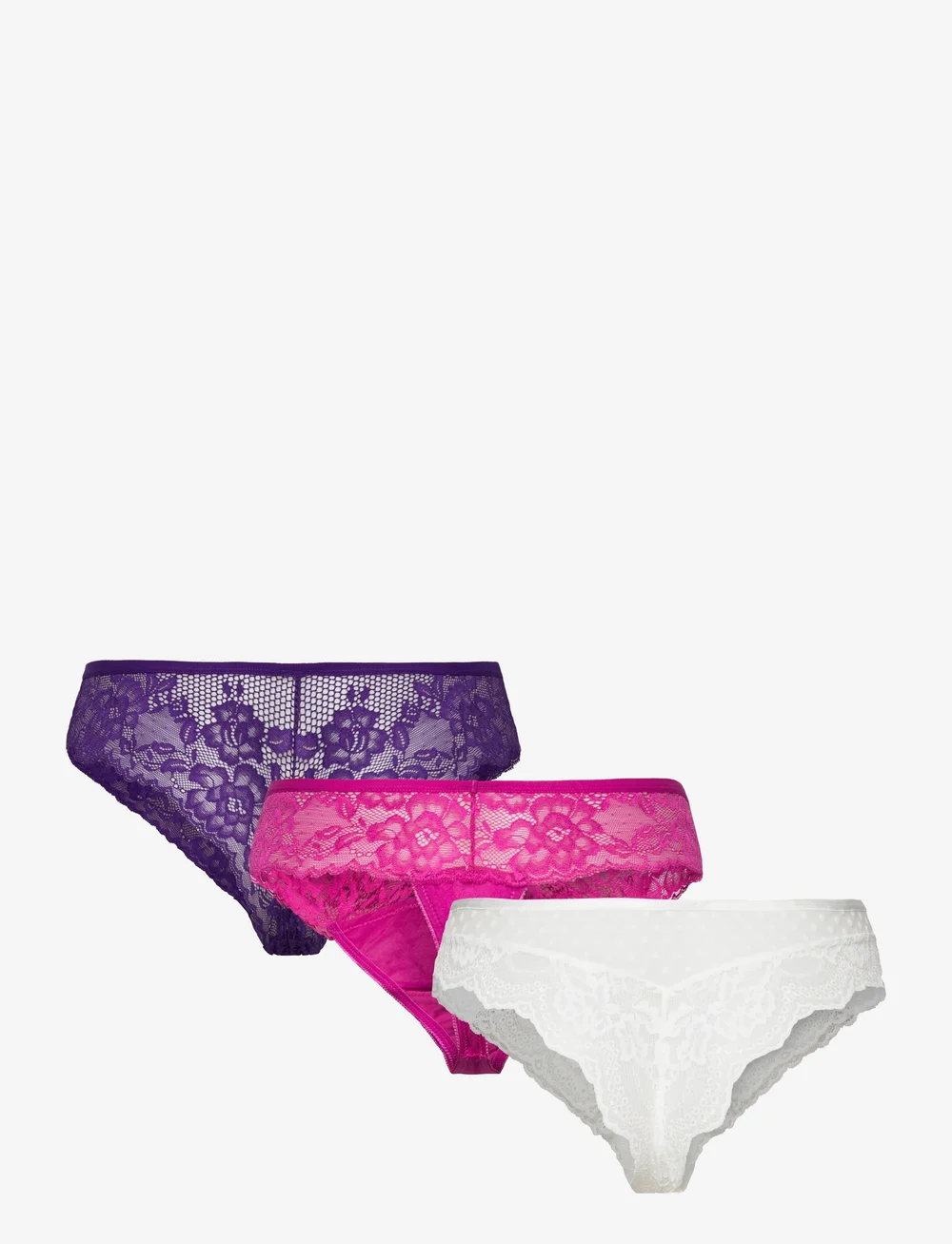 Hunkem ller 3 pack Bianca Boxerstring String Boozt