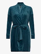 Robe Short Velours - REFLECTING POND