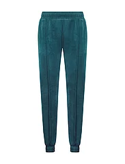 Hunkemöller - Jogger Velours Relaxed Pintuck - lowest prices - reflecting pond - 5