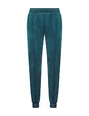 Hunkemöller - Jogger Velours Relaxed Pintuck - joggers - reflecting pond - 5