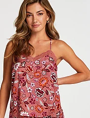 Hunkemöller - Cami woven Dream on Dreamer - women - withered rose - 2