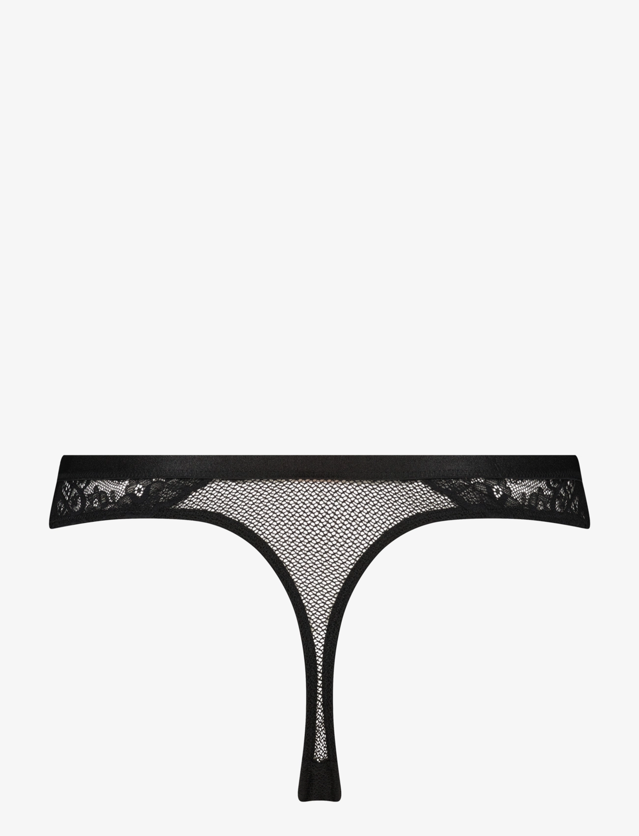 Hunkemöller - Mariella HL String - caviar - 1