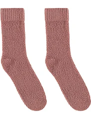Hunkemöller - 1p Cosy Socks - lowest prices - withered rose - 3