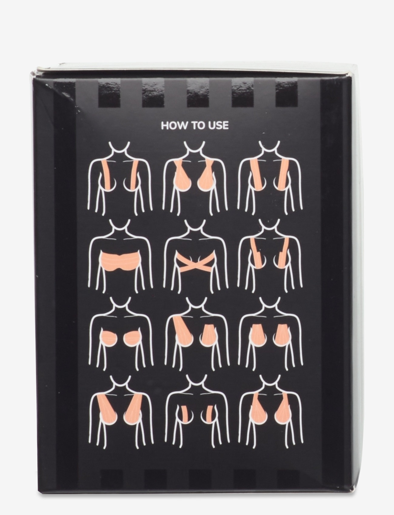 Hunkemöller - Boob Tape - bh-zubehör - rugby tan - 2