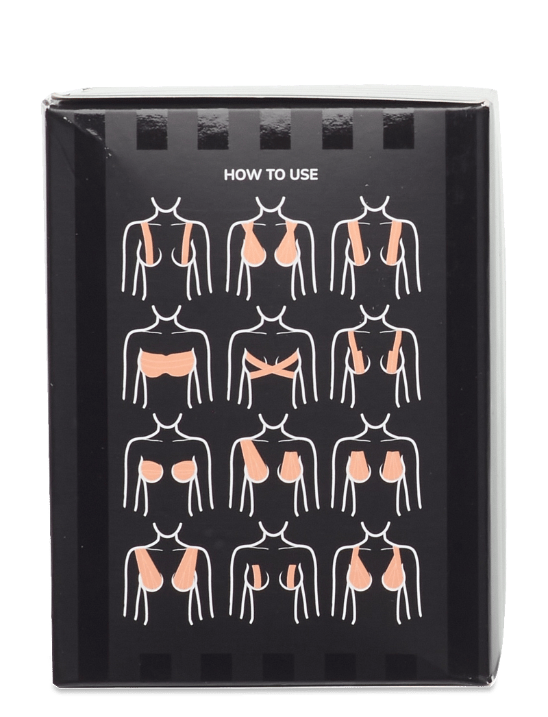 Hunkemöller - Boob Tape - bh-zubehör - rugby tan - 2