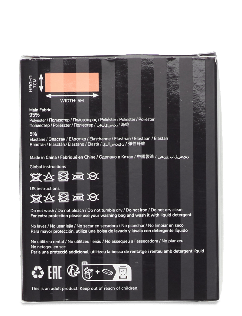 Hunkemöller - Boob Tape - bh-zubehör - rugby tan - 3