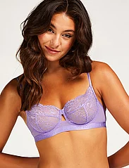 Hunkemöller - Honey ud - najniższe ceny - paisley purple - 2