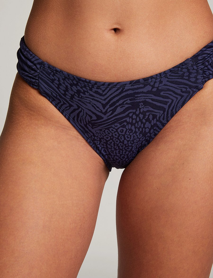 Hunkemöller - Kai rio b - bikiinipüksid - navy - 3