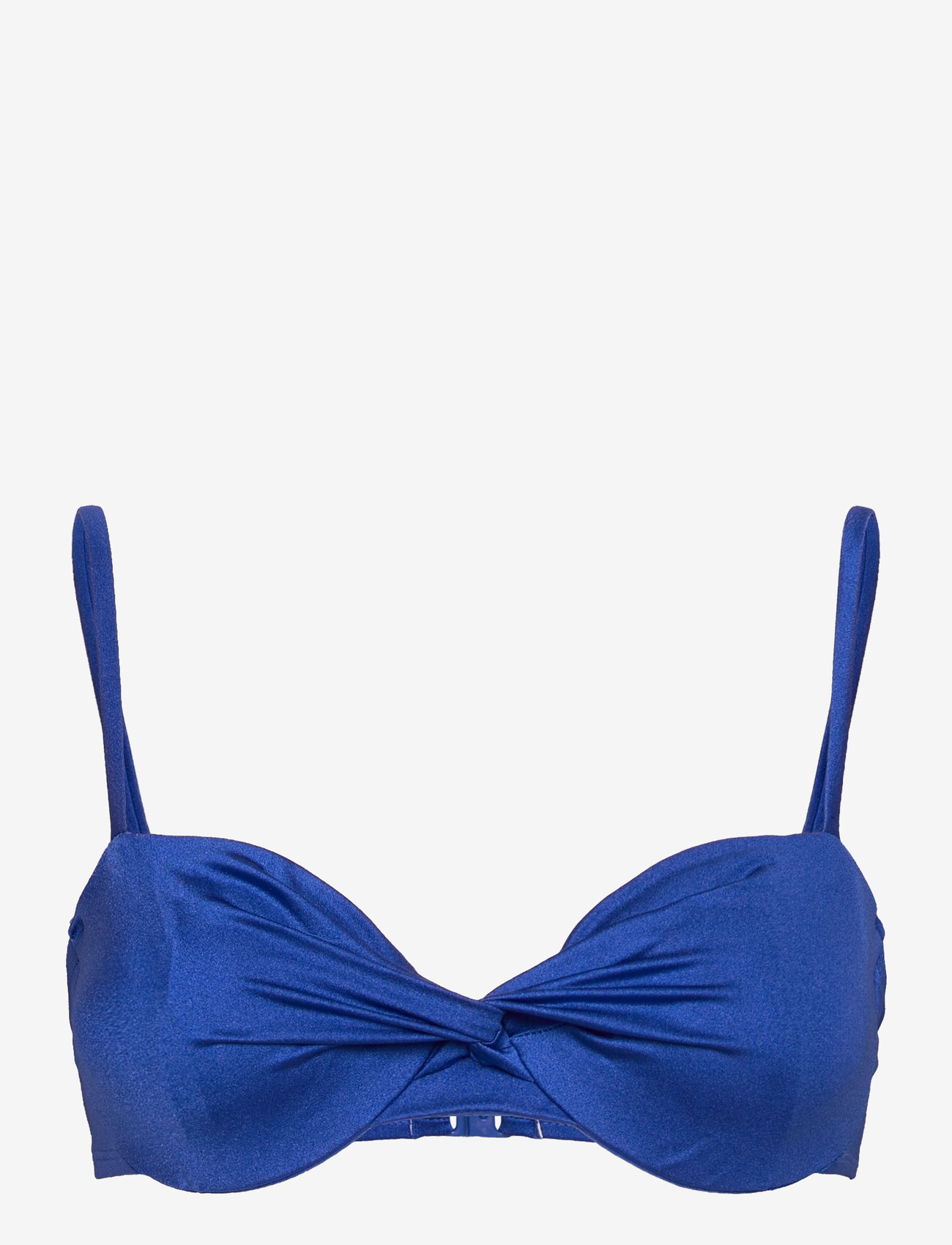 Hunkemöller - Bari ub - bikinitopp med spiler - cobalt blue - 1