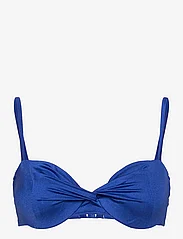 Hunkemöller - Bari ub - bikinitoppe med bøjle - cobalt blue - 0