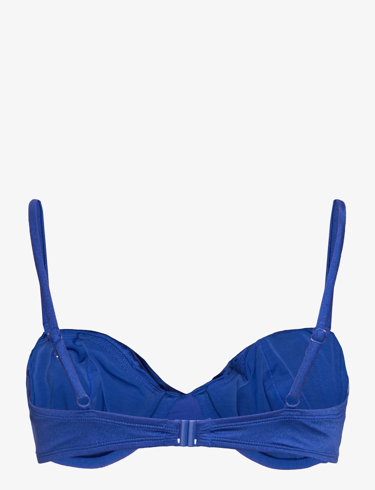 Hunkemöller - Bari ub - vielutėmis sutvirtintos bikinio liemenėlės - cobalt blue - 1