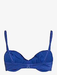 Hunkemöller - Bari ub - bikini augšiņa ar lencēm - cobalt blue - 1
