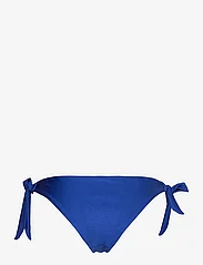 Hunkemöller - Bari cheeky t - side tie bikinier - cobalt blue - 1