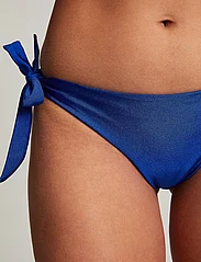 Hunkemöller - Bari cheeky t - side tie bikinier - cobalt blue - 3