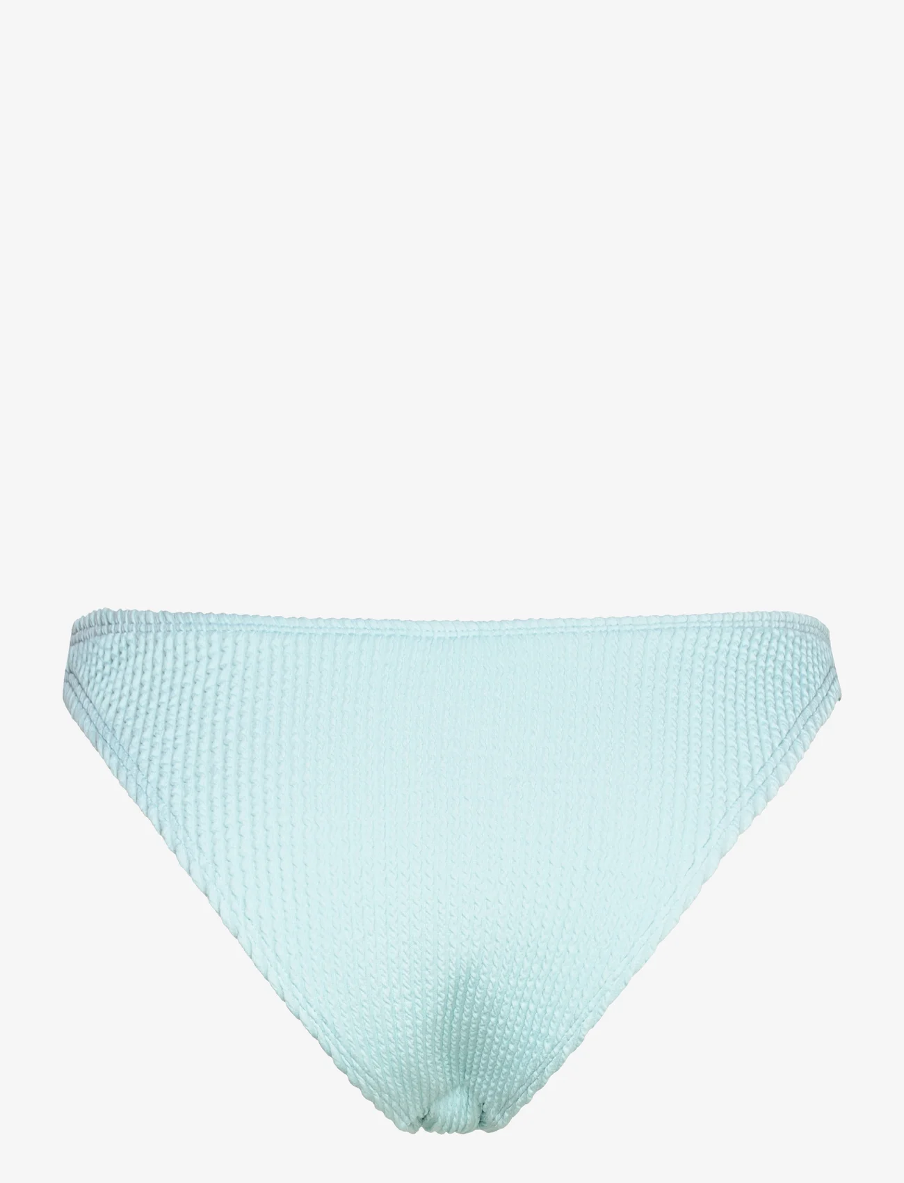 Hunkemöller - Crinkle high leg r - bikini briefs - azur blue - 1