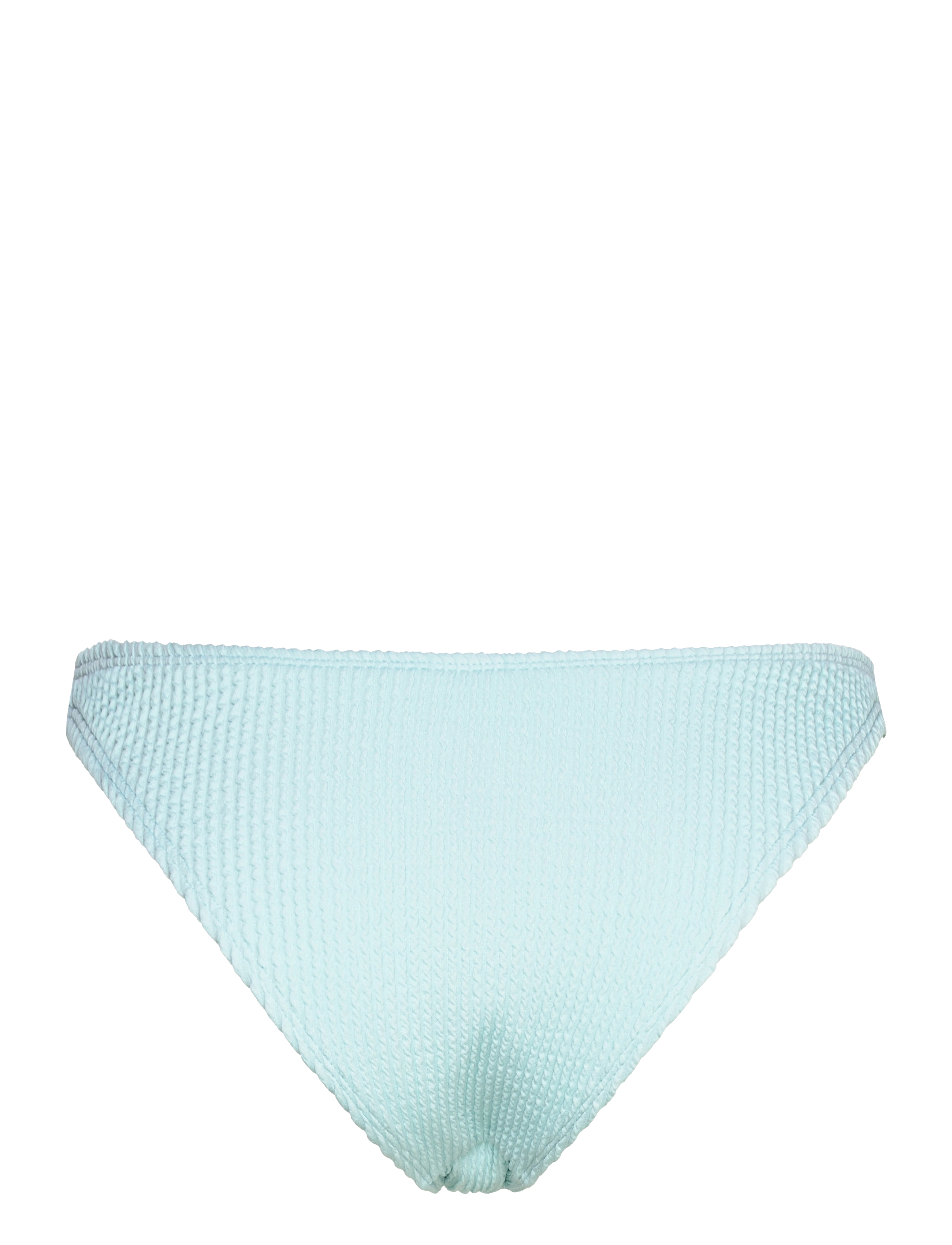 Hunkemöller - Crinkle high leg r - bikinibriefs - azur blue - 2