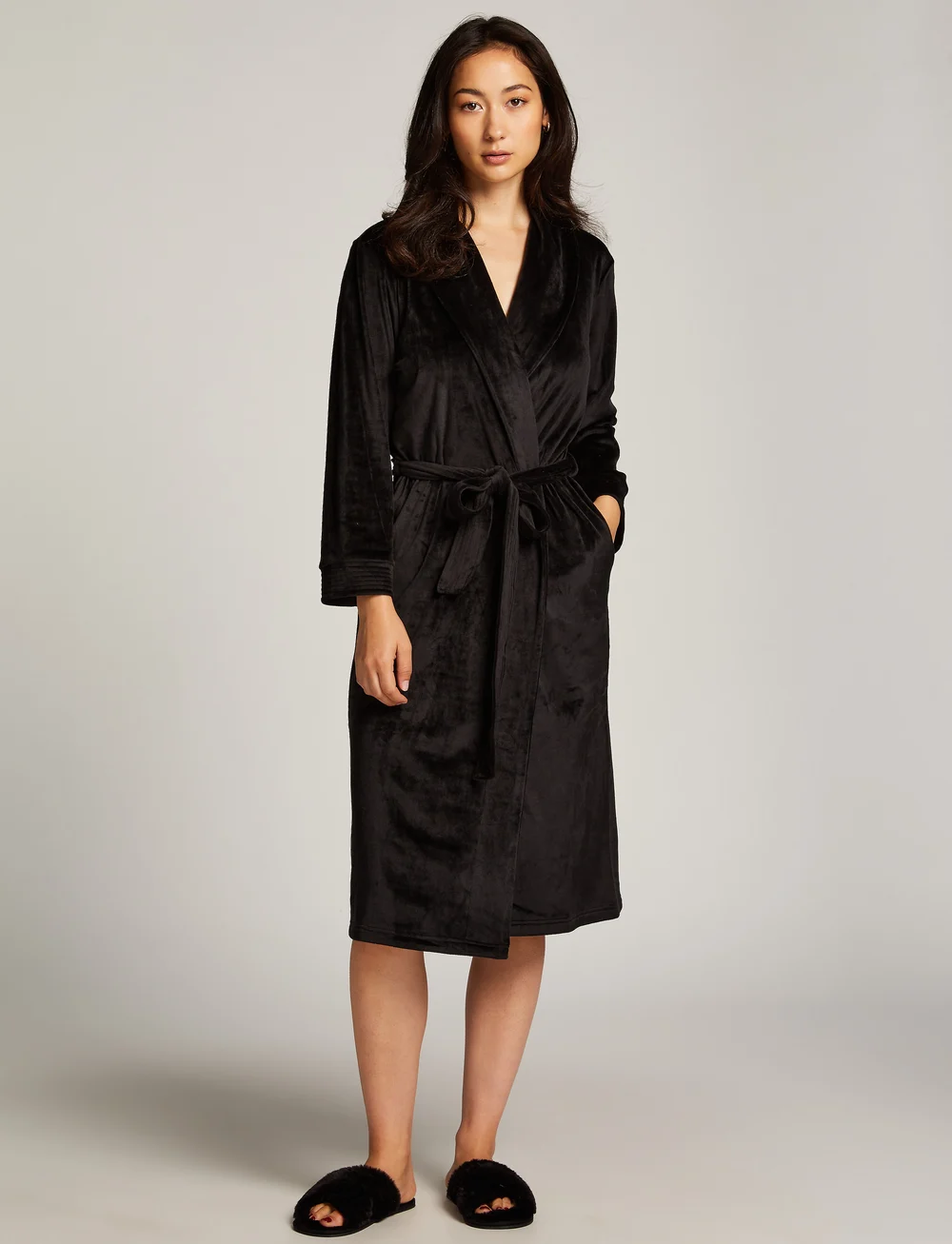 Peignoir femme hunkemoller hotsell