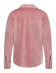 Hunkemöller - Jacket LS Shiny Velours Piping - lowest prices - rose brown - 7