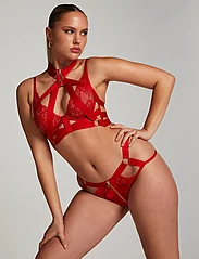 Hunkemöller - Clementine up ll - wired bras - tango red - 4