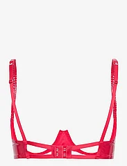 Hunkemöller - Wilde Cupless ud - laagste prijzen - tango red - 1