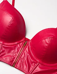 Hunkemöller - Manu pp push ll - push up bras - tango red - 2