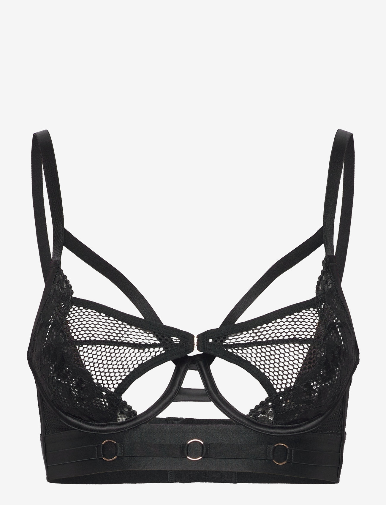 Hunkemöller - Pleasure Ud - caviar - 1