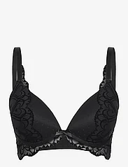 Hunkemöller - Pippa pp push ll - laagste prijzen - caviar - 0