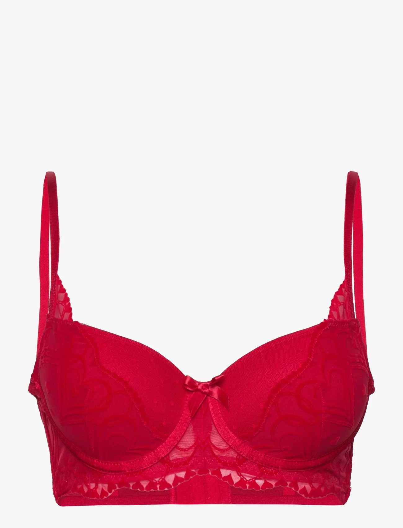 Hunkemöller - Pippa pd - lowest prices - tango red - 0