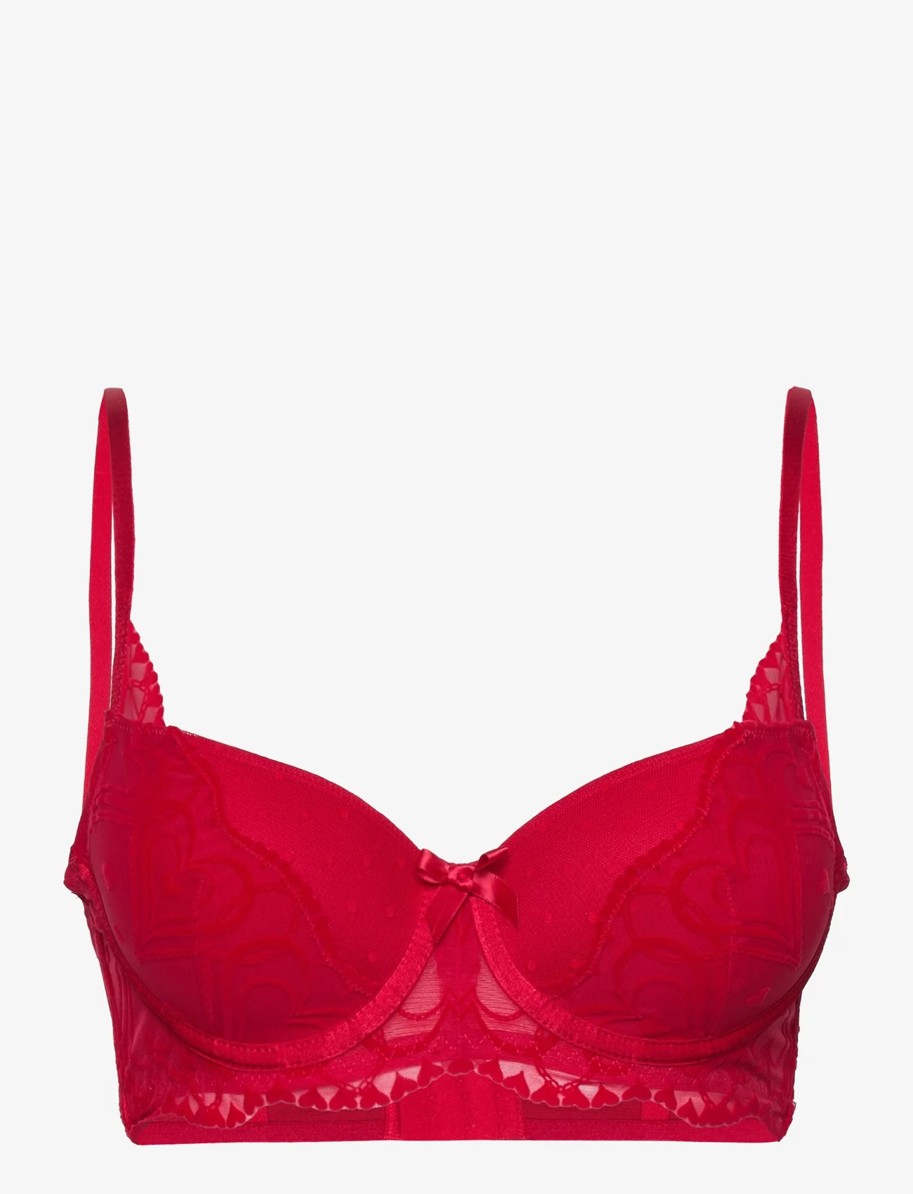 Hunkemöller - Pippa pd - laveste priser - tango red - 0