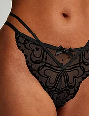 Hunkemöller - Pippa string tr - madalaimad hinnad - caviar - 3