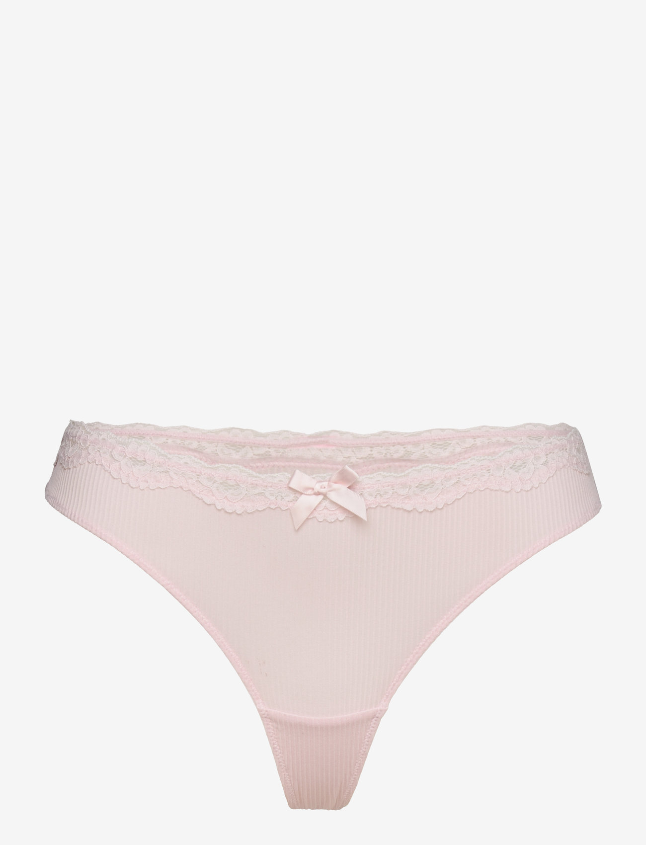 Hunkemöller - Lola String R - geschenke unter chf 30 - pale lilac - 0