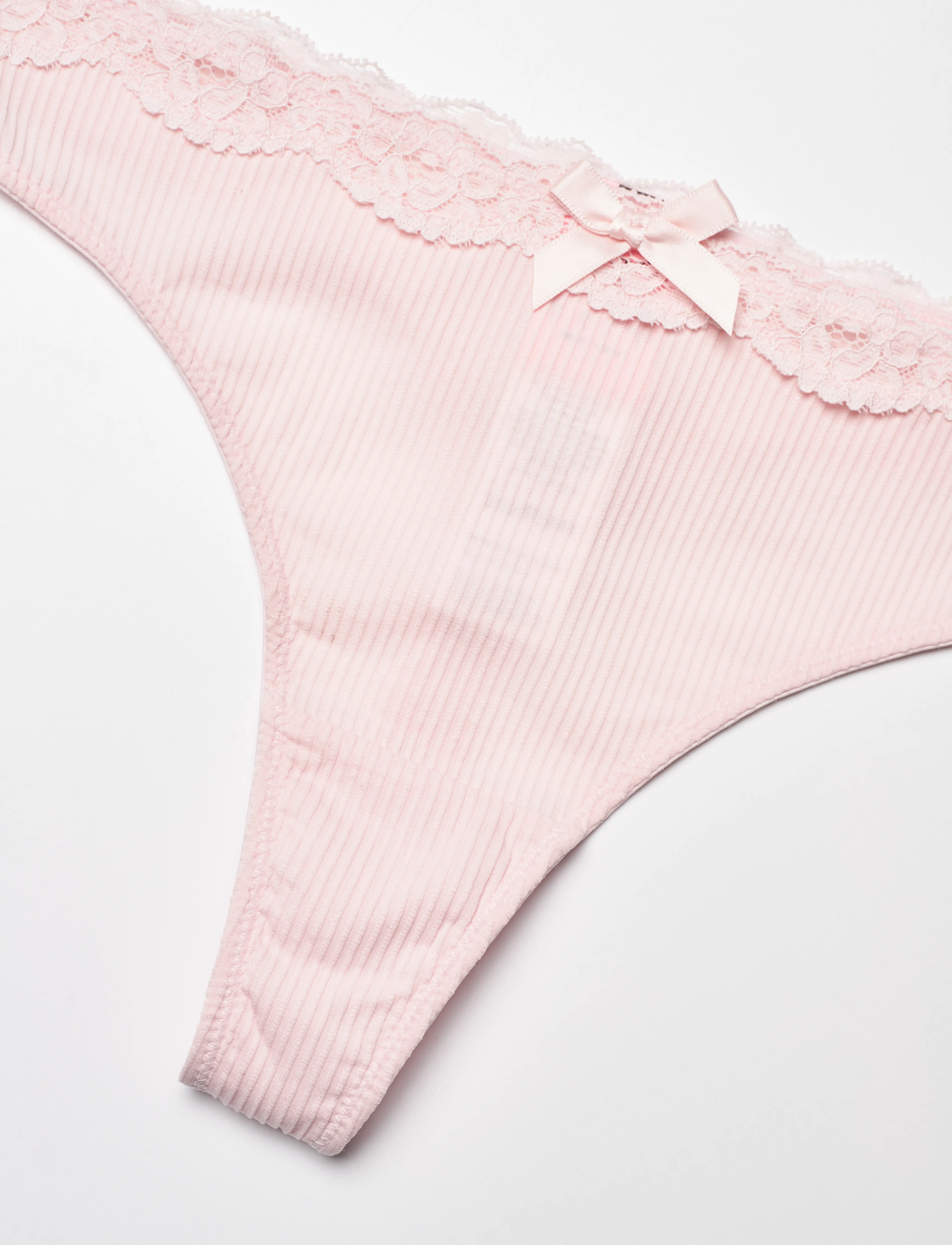 Hunkemöller - Lola String R - pale lilac - 5