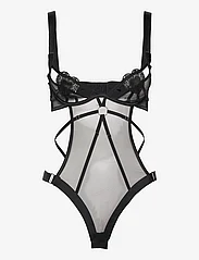 Hunkemöller - Casonova Body - bodies & onderjurken - caviar - 0