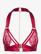 Clementine Bralette - TANGO RED