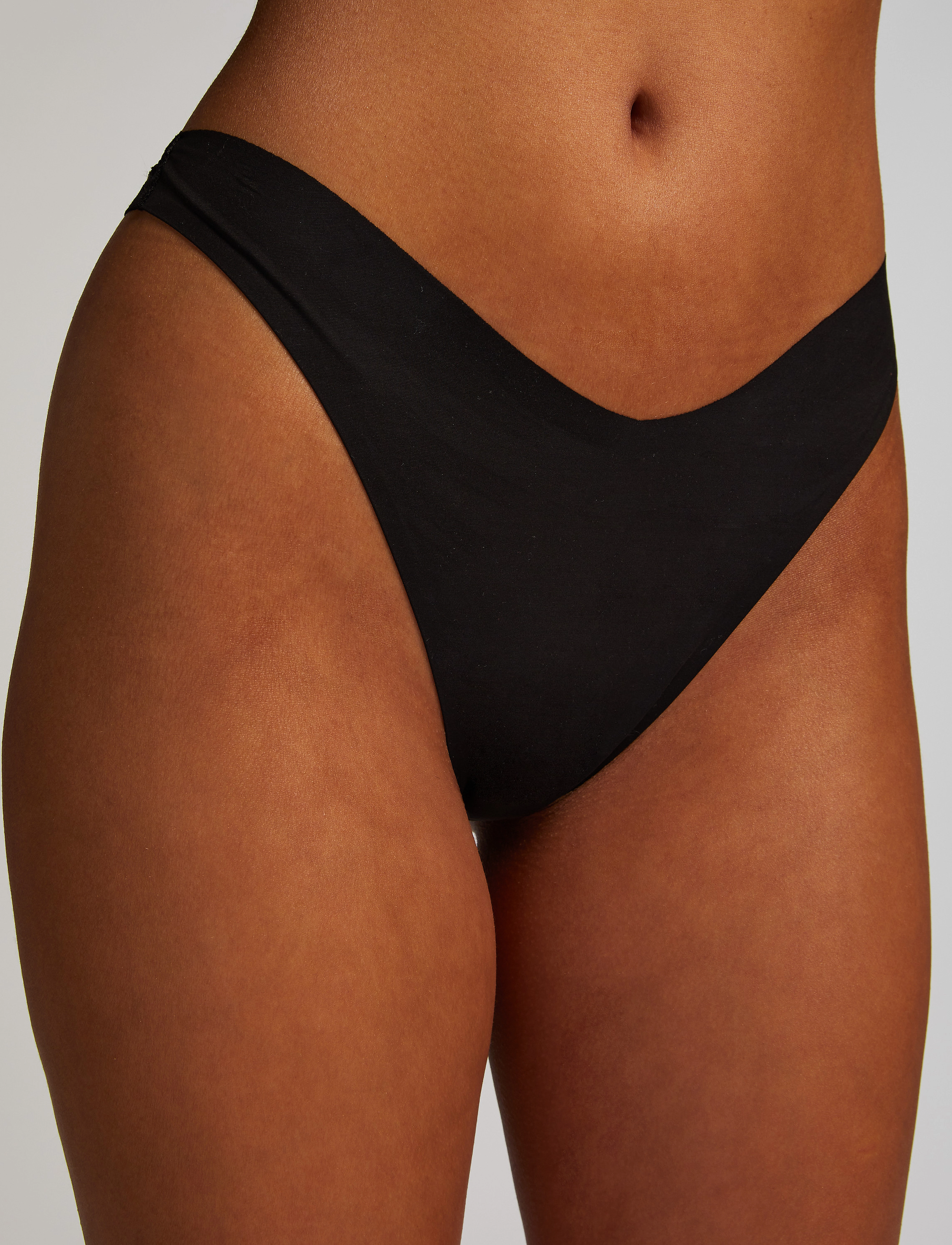 Hunkemöller - 6-Pack Brasilian Invisibles - paisley purple - 2