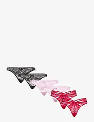 Hunkemöller - 6-Pack String - lowest prices - tango red - 0