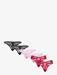 Hunkemöller - 6-Pack String - lowest prices - tango red - 2