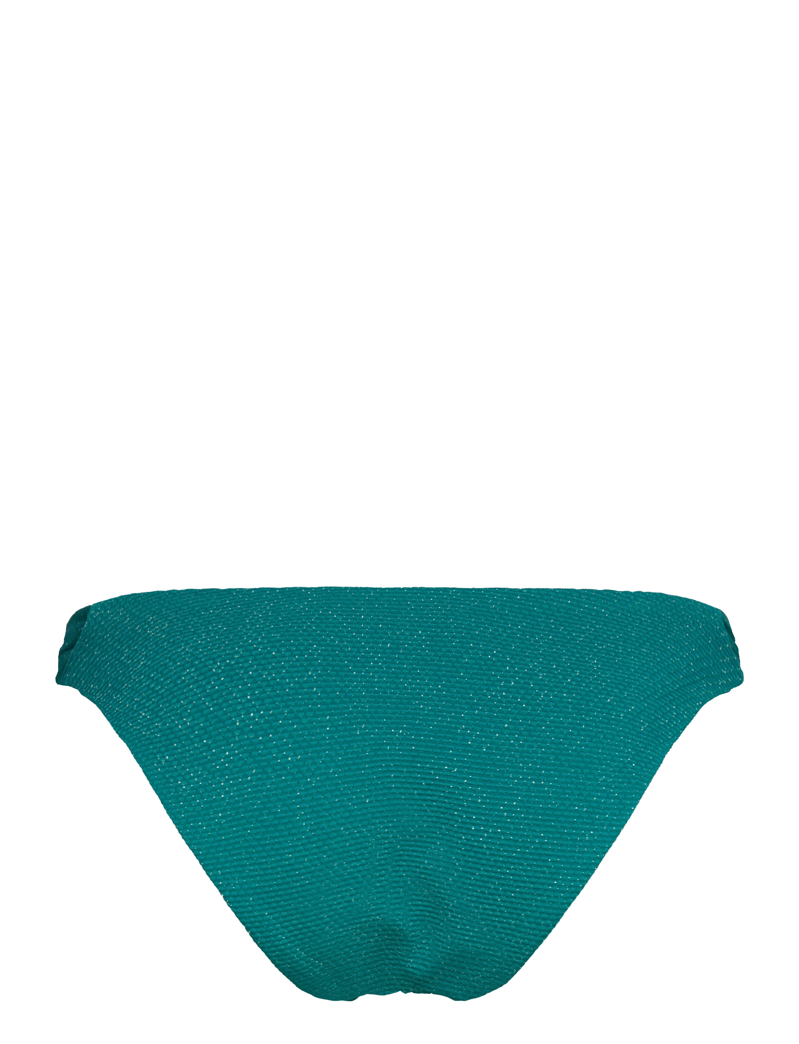 Hunkemöller - Relief rings high leg r - bikinibriefs - deep teal - 2
