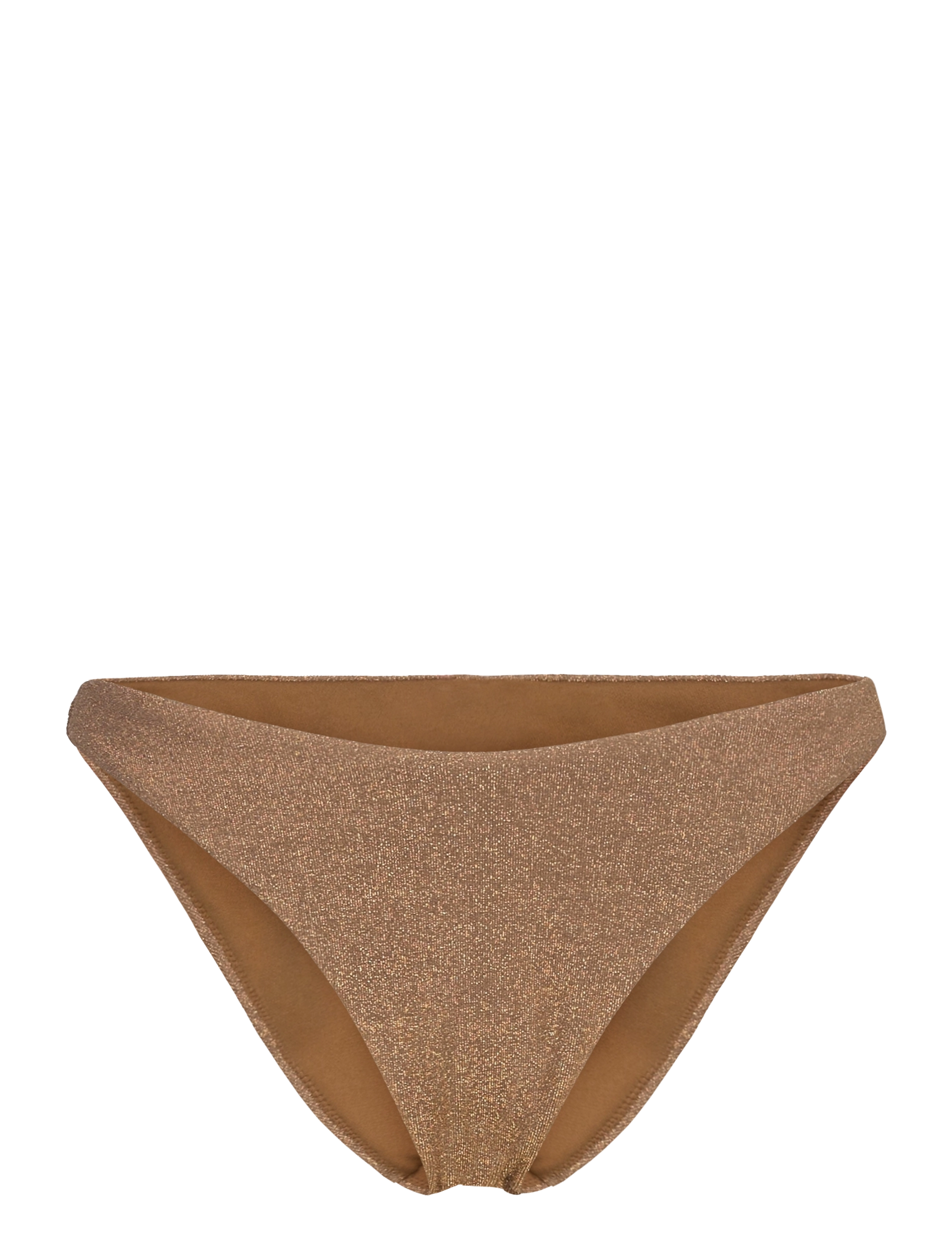 HUNKEMÖLLER Goldie Lurex High Bein R Gold - XS - Damen