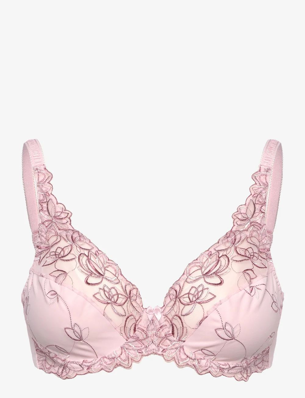 Hunkemöller - DIVA UF - vollschalen-bh - pale lilac - 1