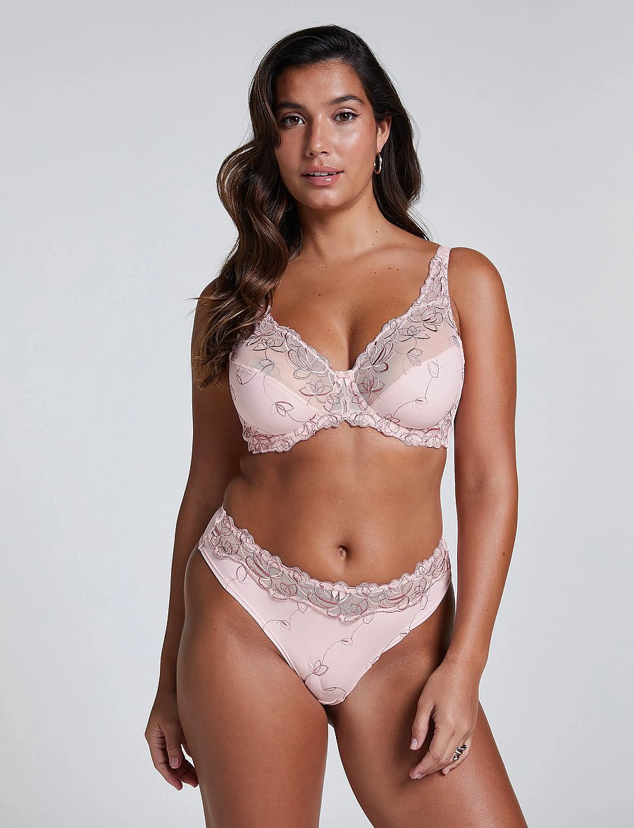 Hunkemöller - DIVA UF - die niedrigsten preise - pale lilac - 4