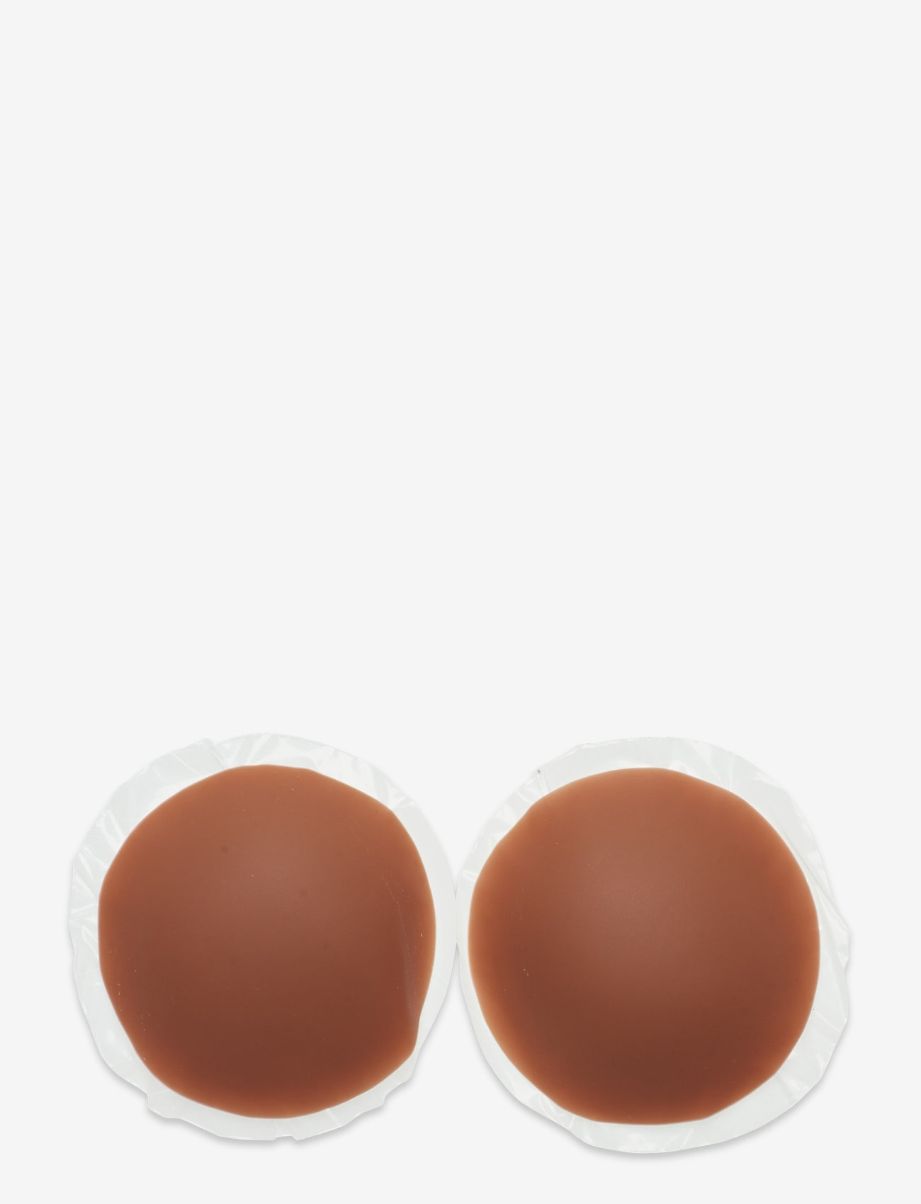 Hunkemöller - Silicone nipple covers - bh tilbehør - mocha mousse - 2
