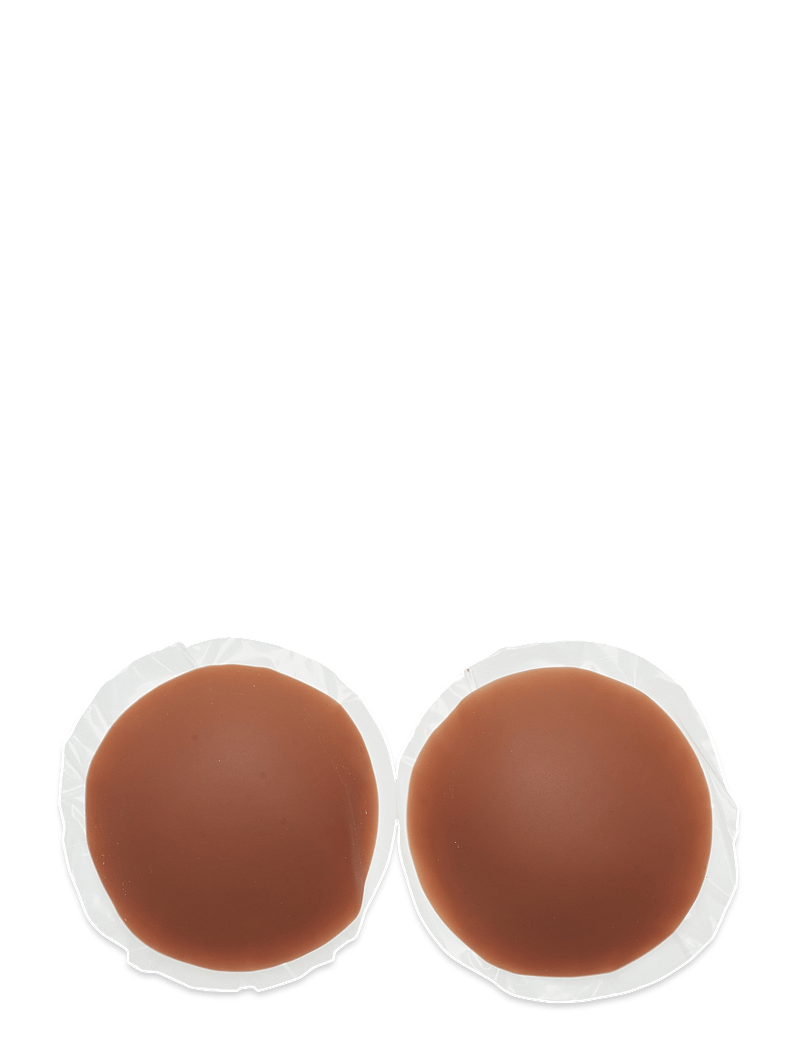 Hunkemöller - Silicone nipple covers - bh tilbehør - mocha mousse - 2