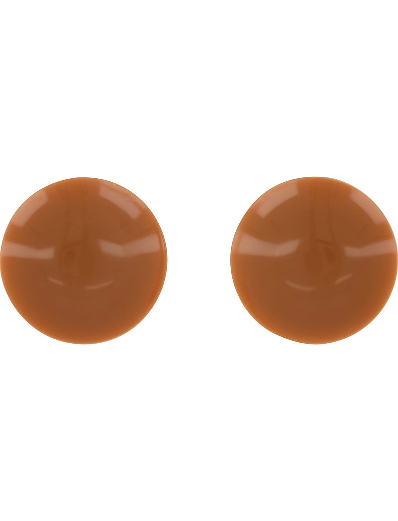 Hunkemöller - Silicone nipple covers - bh tilbehør - mocha mousse - 4