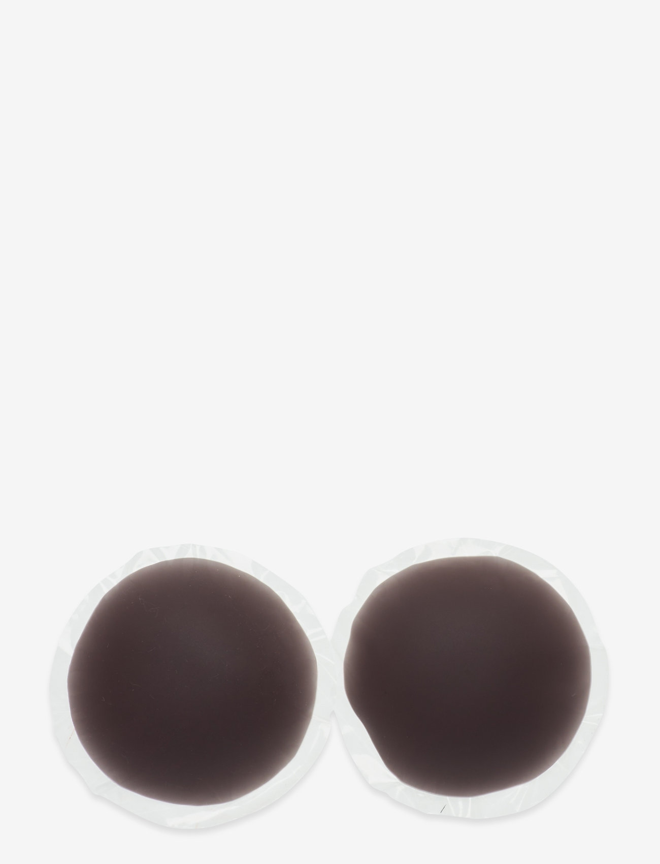 Hunkemöller - Silicone nipple covers - bra accessories - hot fudge - 1